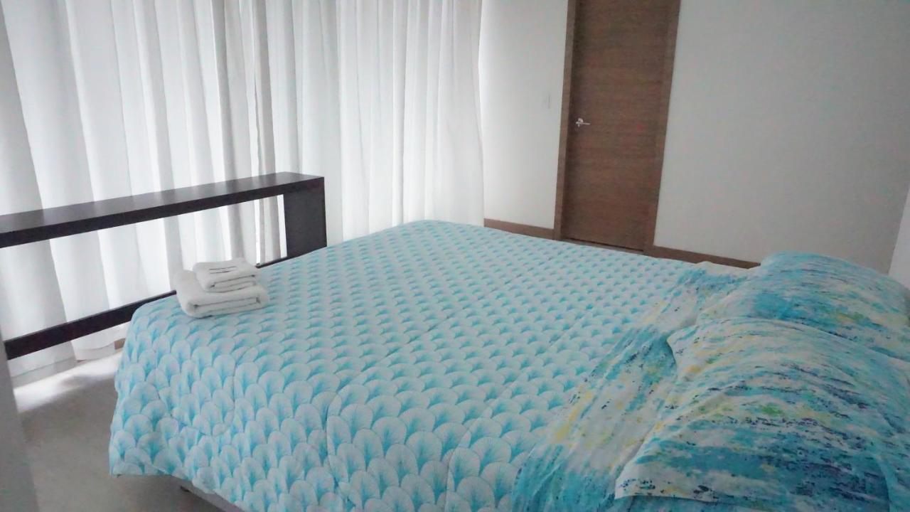 1410 Habitacion En Lujoso Departamento - Atelier Кито Экстерьер фото